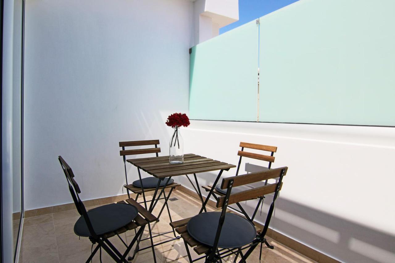 Phaedrus Living: Seaside Luxury Flat Lighthouse 62 Apartamento Pafos Exterior foto